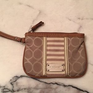 Nine West Wristlet